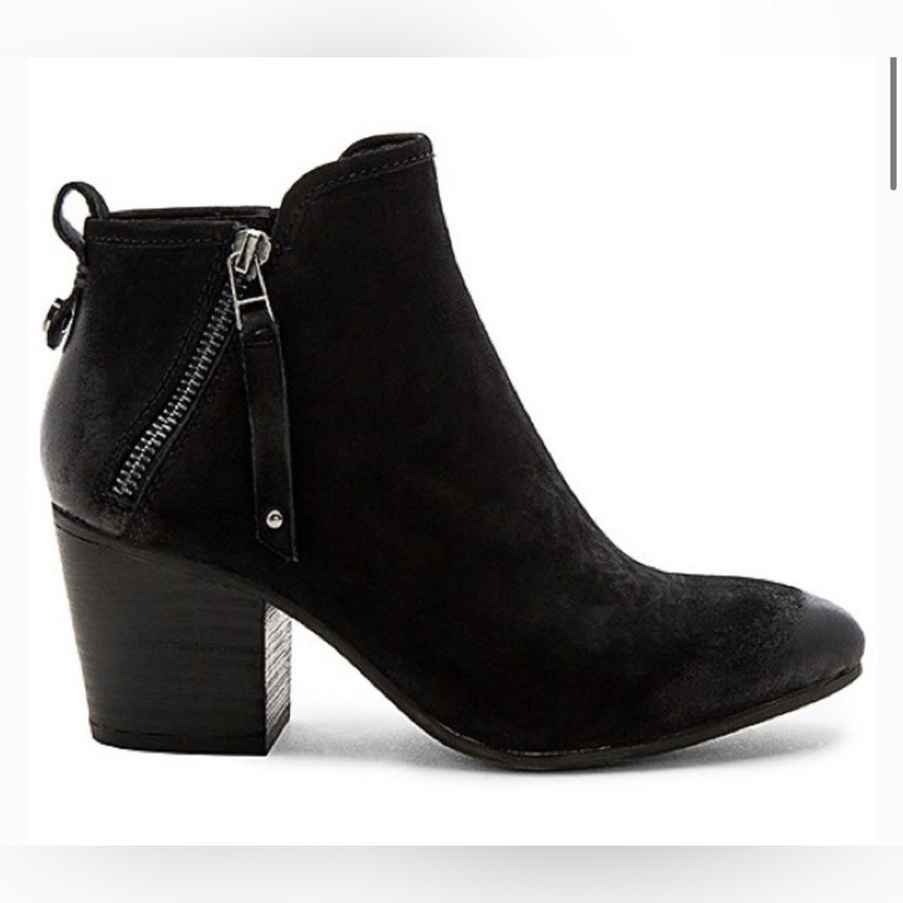 Steve Madden Julius Boots - Black